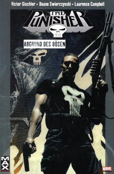 Marvel Max 38 - The Punisher (Z0), Panini