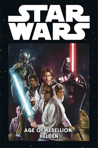 Star Wars Marvel Comic-Kollektion 60, Panini