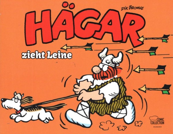 Hägar der Schreckliche 4, Ehapa