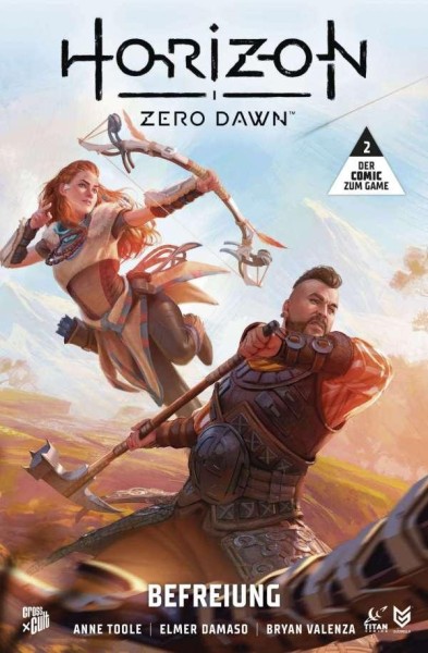 Horizon Zero Dawn 2, Cross Cult