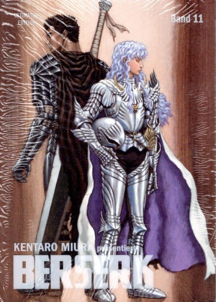 Berserk Ultimative Edition 11, Panini