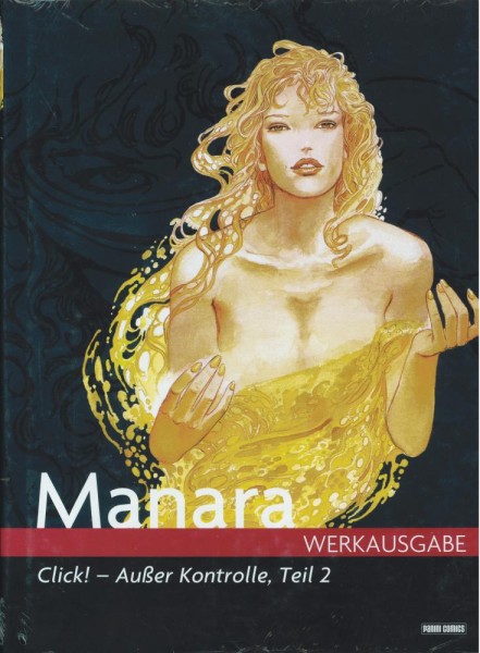 Manara Werkausgabe 12 (Z0), Panini