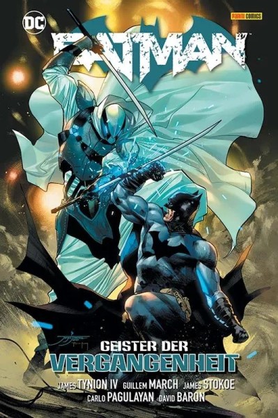 Batman Paperback (2022) 3 (Variant-Cover), Panini