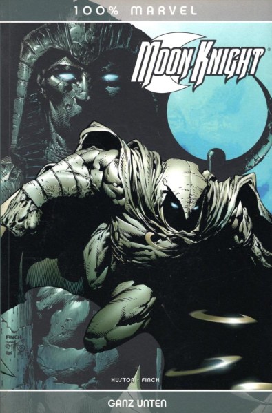 100% Marvel 27 - Moon Knight (Z0), Panini