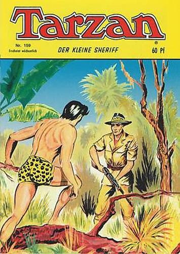 Tarzan 159 (Nd Mondial) (Z0), Hethke