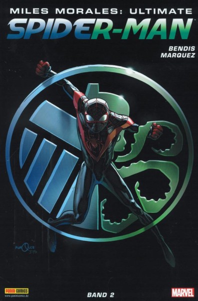 Miles Morales: Ultimate Spider-Man 2, Panini