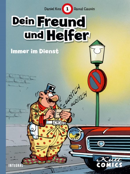 Dein Freund und Helfer 1, Kult