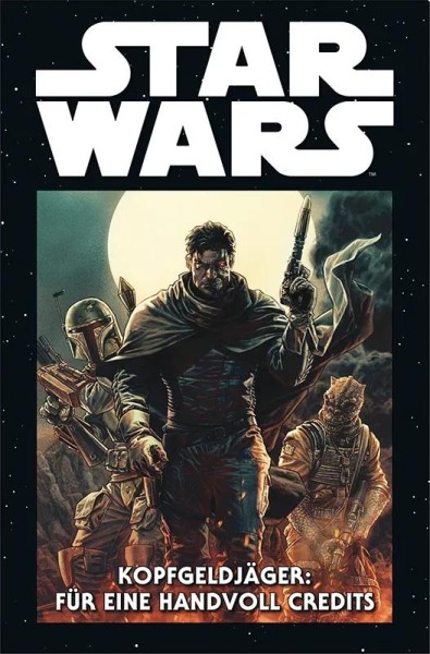 Star Wars Marvel Comic-Kollektion 63, Panini