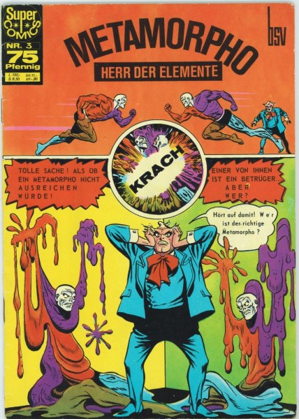 Super Comics 3 (Z1), bsv