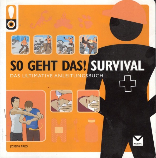 So geht das! Survival, Moewig