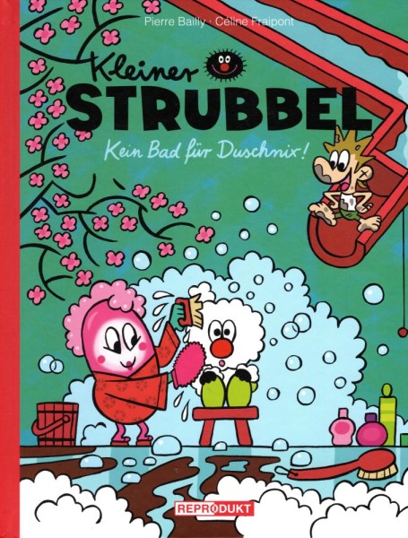 Kleiner Strubbel 18, Reprodukt