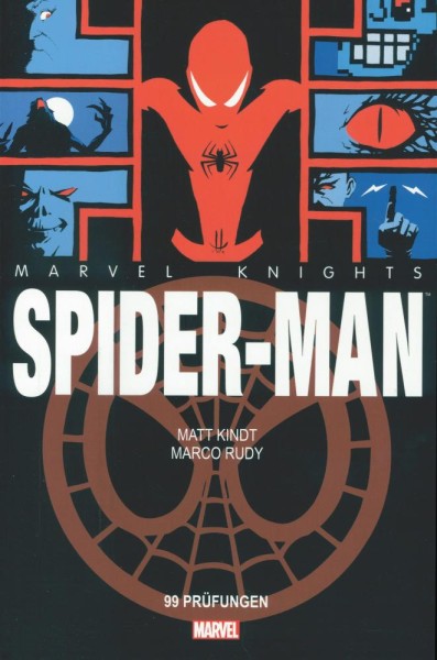 Marvel Knights - Spider-Man (Z0), Panini