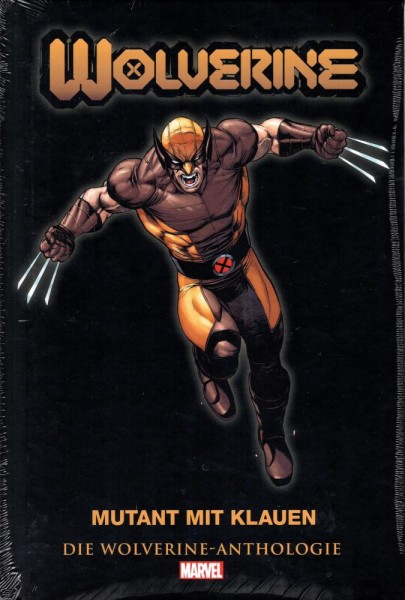 Wolverine Anthologie, Panini