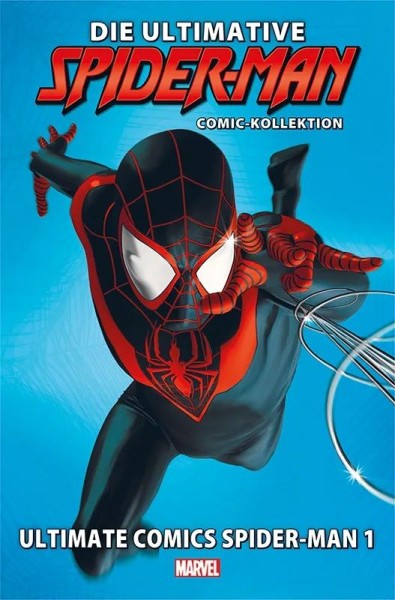 Die ultimative Spider-Man-Comic-Kollektion 31, Panini