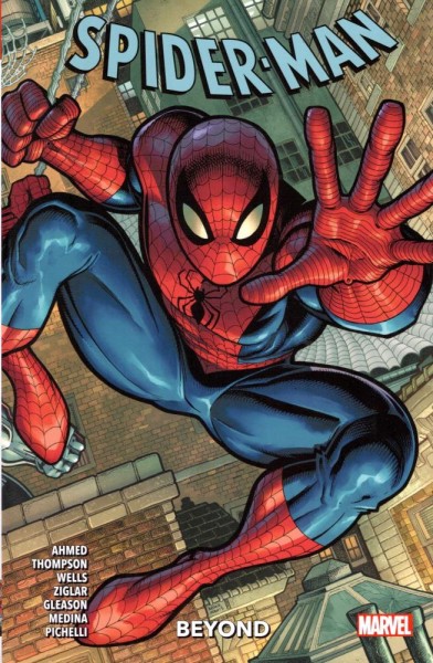 Spider-Man Beyond Paperback 1, Panini