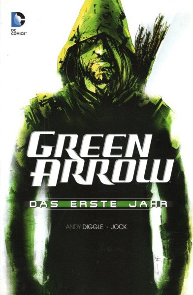 Green Arrow - Das erste Jahr (Z0), Panini