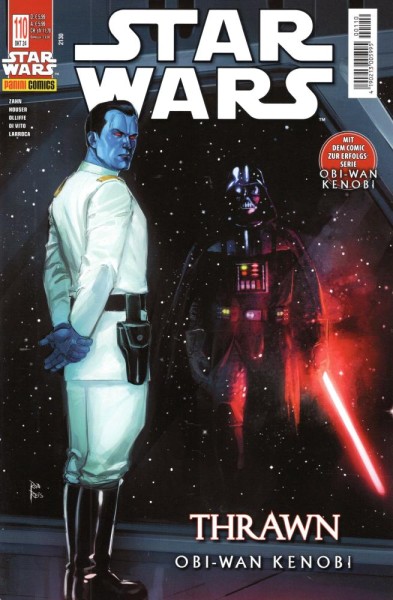 Star Wars (2015) 110, Panini