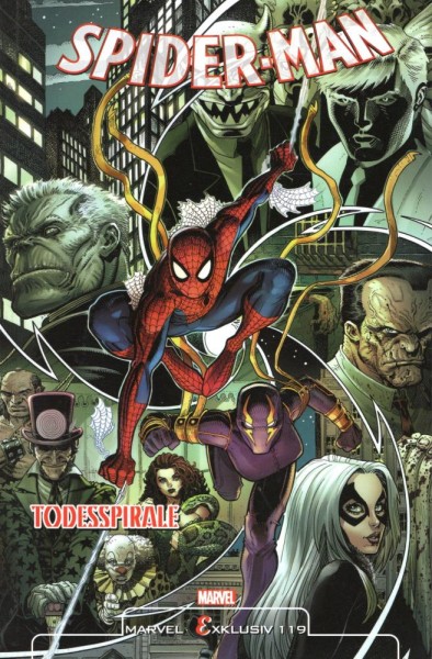 Marvel Exklusiv 119 - Spider-Man (Z0), Panini