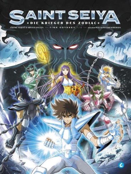 Saint Seiya - Die Krieger des Zodiac, Cross Cult