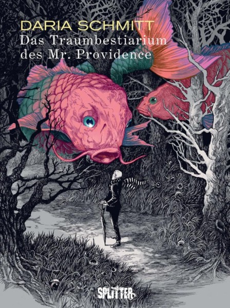 Das Traumbestiarium des Mr. Providence, Splitter