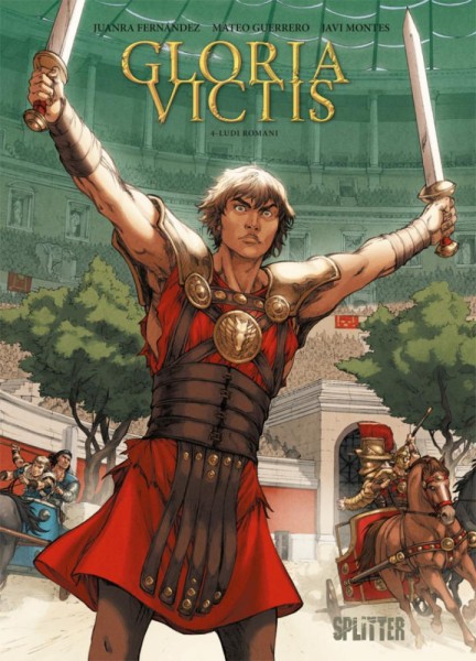 Gloria Victis 4, Splitter