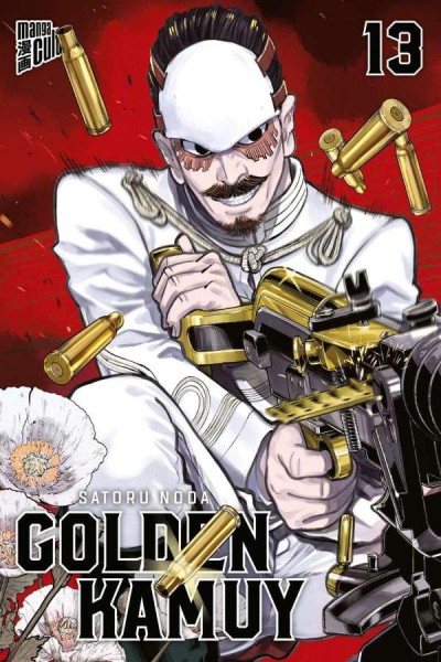 Golden Kamuy 13, Cross Cult