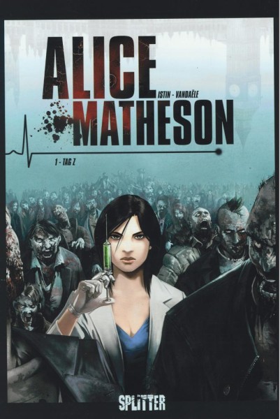 Alice Matheson 1, Splitter