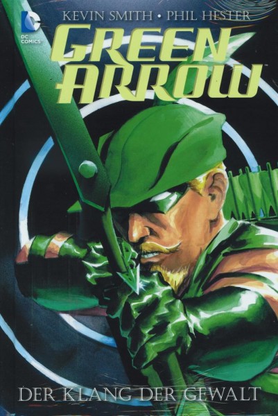 Green Arrow - Der Klang der Gewalt, Panini