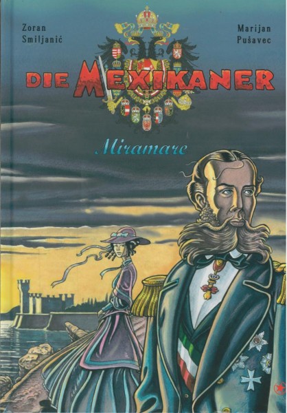 Die Mexikaner 1, Bahoe Books