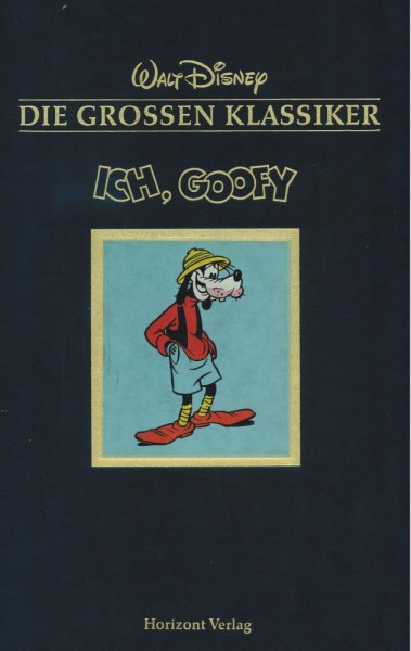 Die grossen Klassiker 14 (Z1-), Horizont Verlag