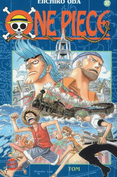 One Piece 37, Carlsen