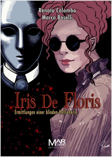 Iris de Floris, MarGravio Editor