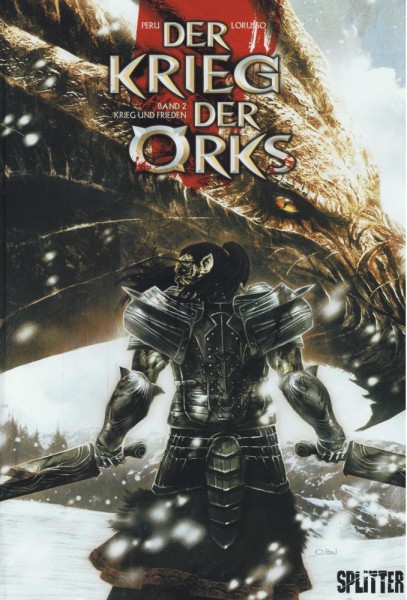 Der Krieg der Orks 2, Splitter