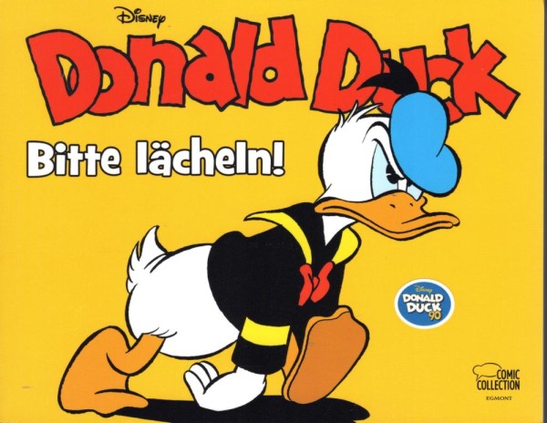 Donald Duck Strips 1 - Bitte lächeln!, Ehapa