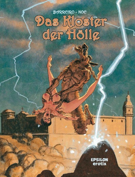 Das Kloster der Hölle, SR Verlag