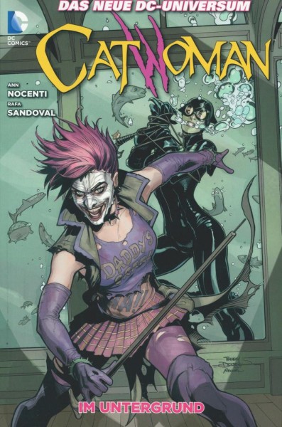 Catwoman 5, Panini