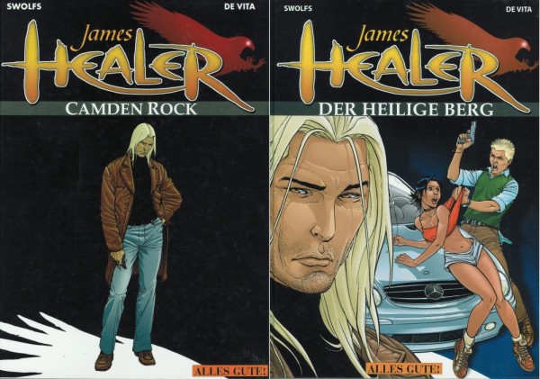 James Healer 1-3 (Z1), Alles Gute