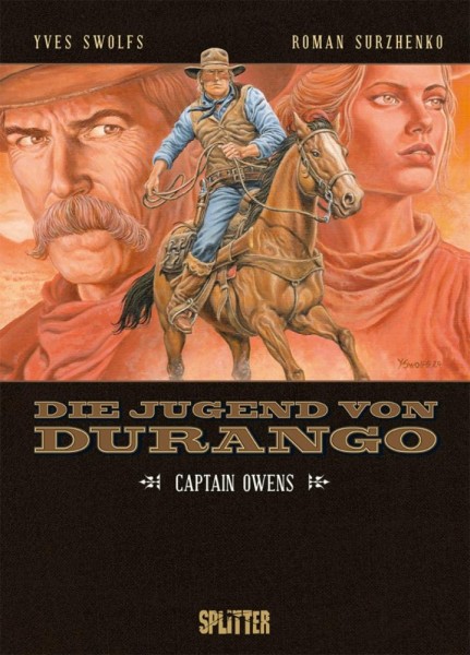 Die Jugend von Durango 3, Splitter