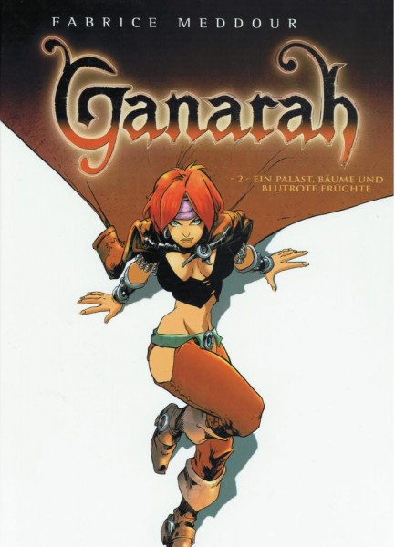 Ganarah 2, Splitter