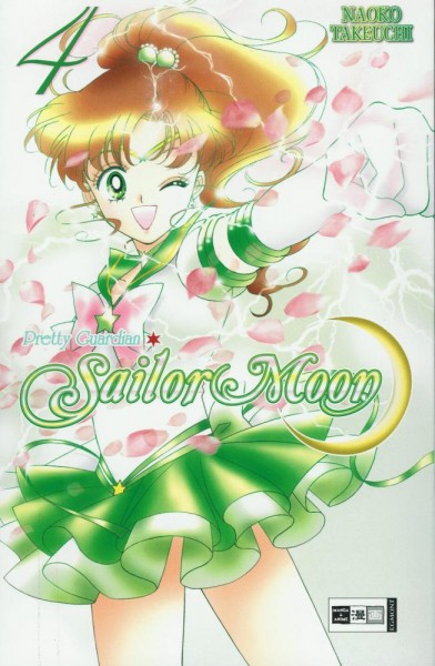 Pretty Guardian Sailor Moon 4, Ehapa