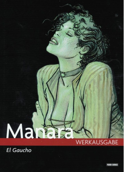 Manara Werkausgabe 5 (Z0), Panini