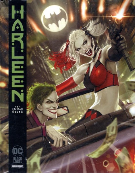 Harleen Sammelband (Variant-Cover), Panini