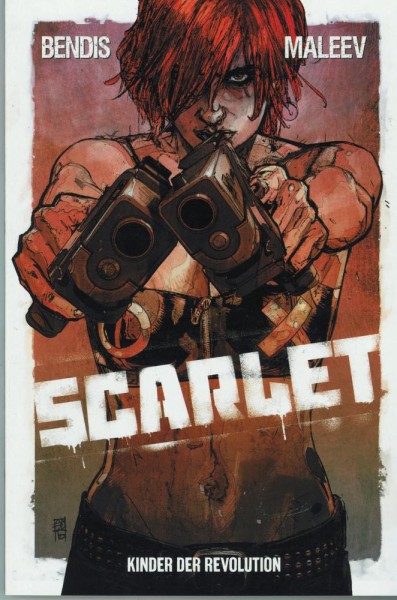 Scarlet 1, Panini