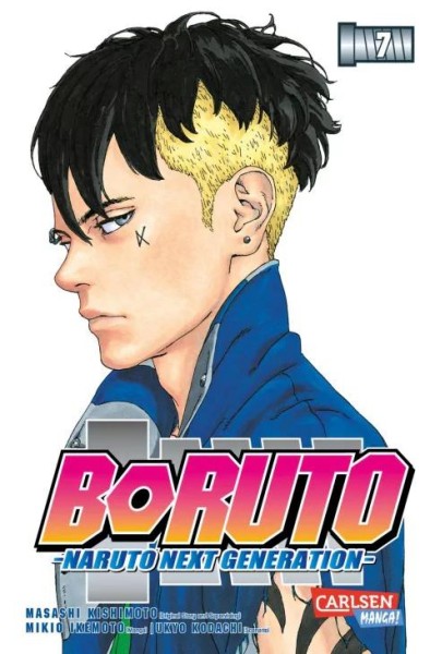 Boruto - Naruto the next Generation 7, Carlsen