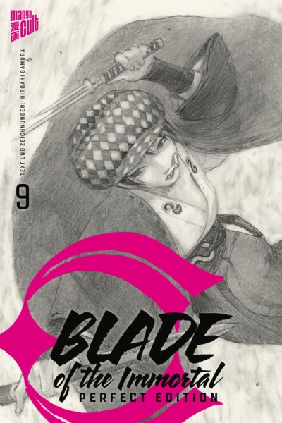 Blade of the Immortal Perfect Edition 9, Cross Cult