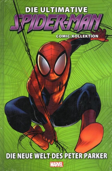 Die ultimative Spider-Man-Comic-Kollektion 25, Panini