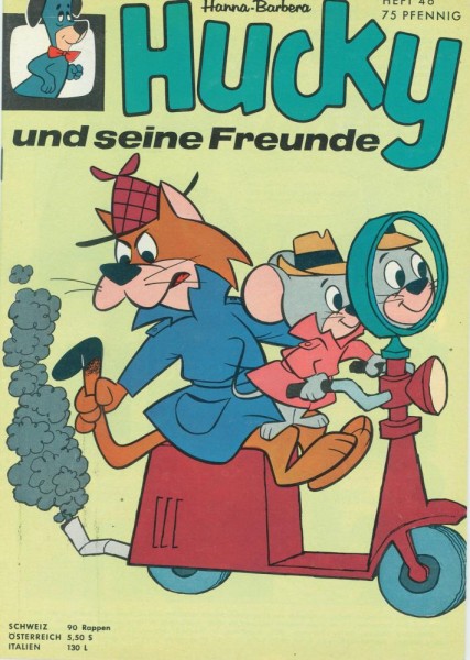 Hucky und seine Freunde 46 (Z1-), Neuer Tessloff Verlag