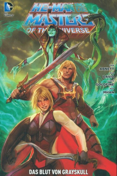 He-Man und die Masters of the Universe 5, Panini