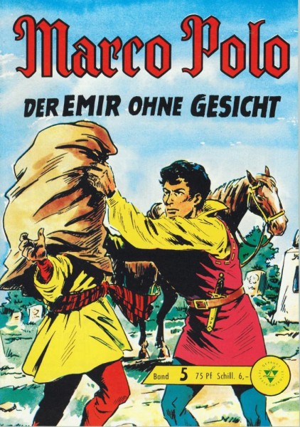 Marco Polo 5 (Z0), Hethke