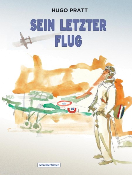 Sein letzter Flug, schreiber&leser